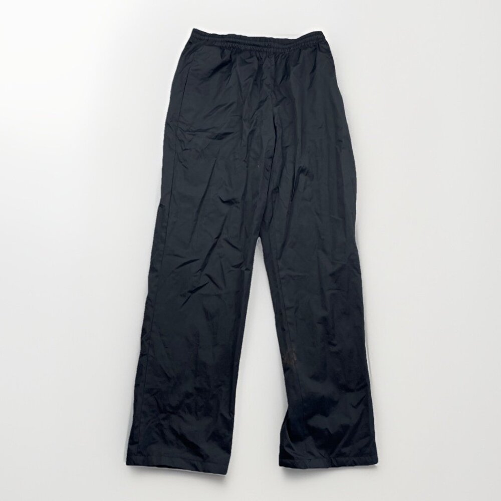 St Anton Windbreaker Shell Hiking Pants Sz M Lightweight Packable Outdoor Read